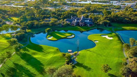 Leopard Creek Golf Course