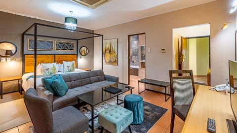 Sanbonani Resort Conference Venues