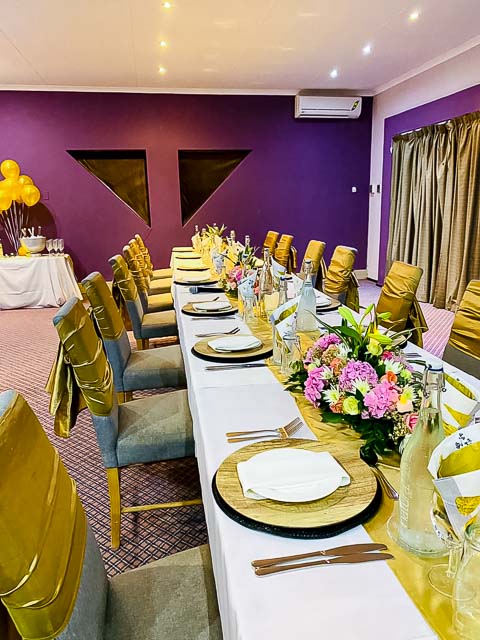 Sanbonani Resort Spa & Wellness Centre