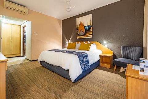 Sanbonani Resort - Luxury Hotel Rooms