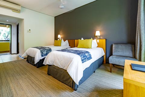 Sanbonani Resort - Luxury Hotel Rooms