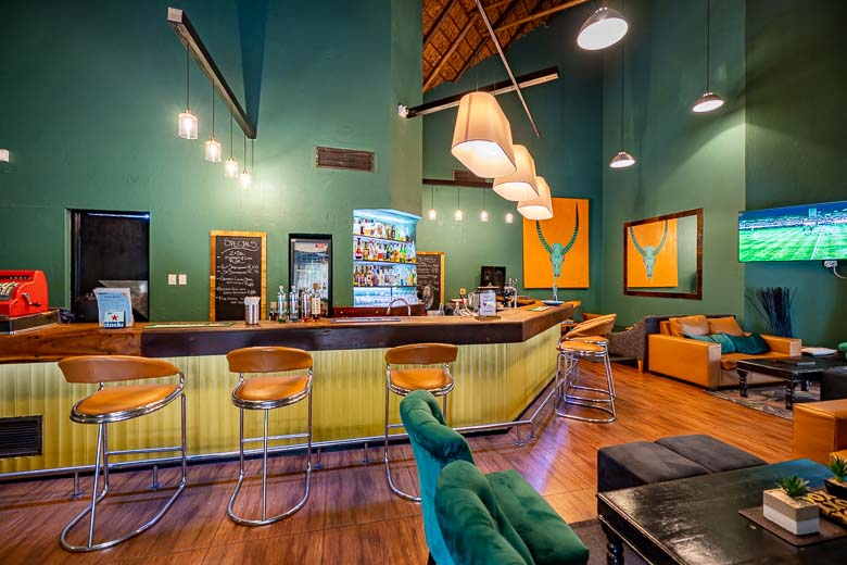 Sanbonani Resort - Ladies Bar