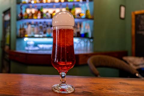 Sanbonani Resort - Ladies Bar