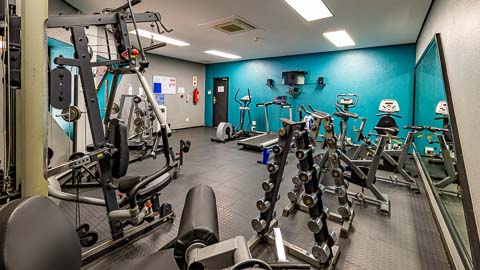 Sanbonani Resort Gymnasium