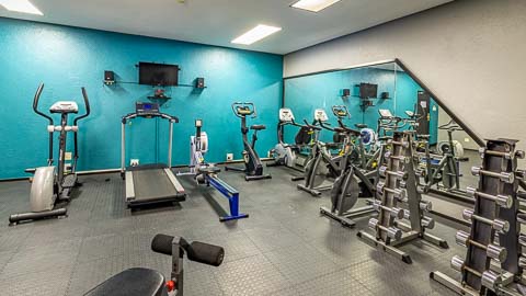 Sanbonani Resort Gymnasium