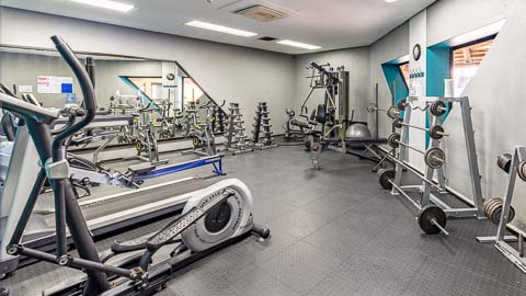 Sanbonani Resort Gymnasium