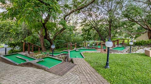 Sanbonani Resort Mini Golf