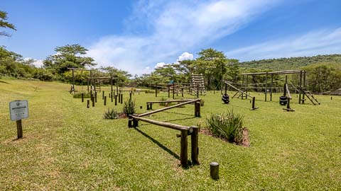 Sanbonani Resort Obstacle Course