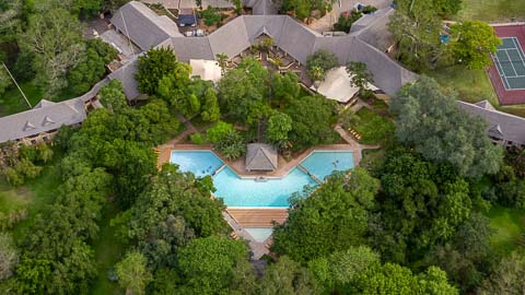 Sanbonani Resort Swimming Pool