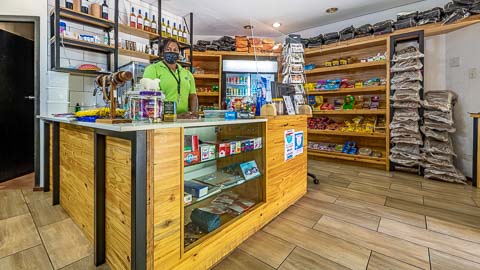 Sanbonani Resort Tuck Shop