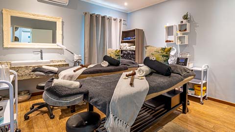 Sanbonani Resort - Spa Treatment