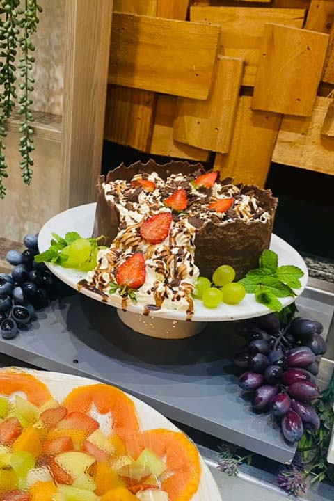 Sanbonani Resort - Restaurant