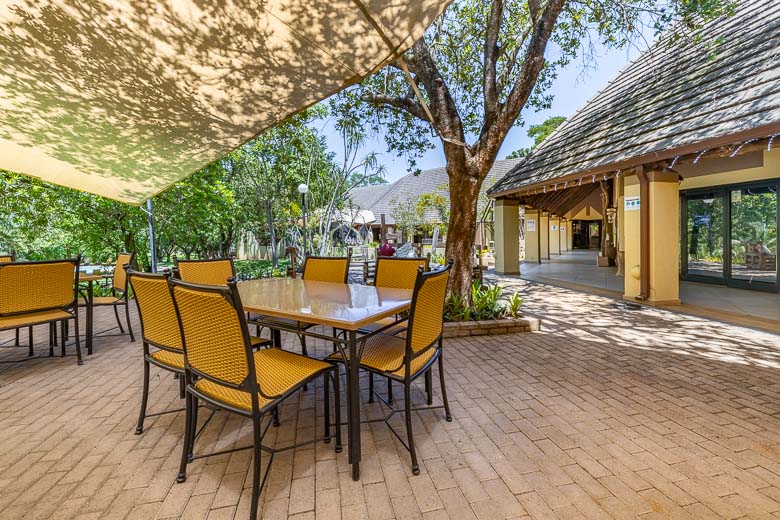 Sanbonani Resort - Restaurant