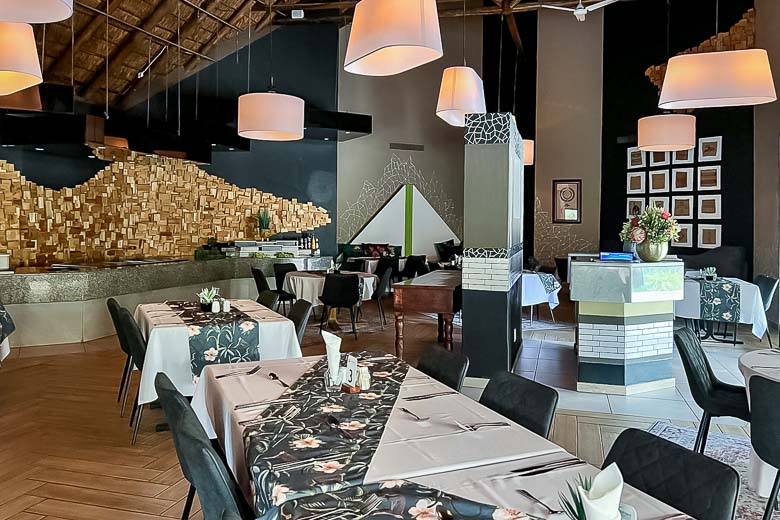 Sanbonani Resort - Restaurant