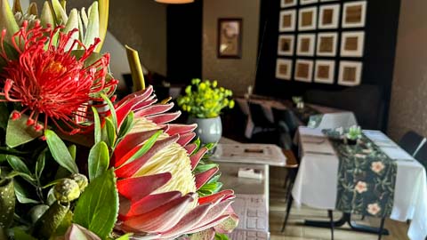 Sanbonani Resort - Restaurant