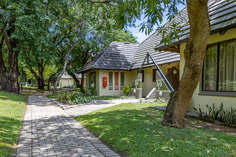 Sanbonani Resort Self-Catering Chalets