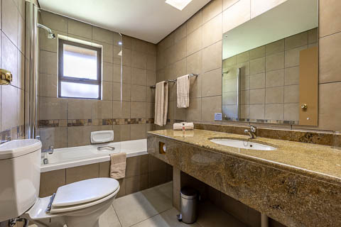 Sanbonani Resort Self-Catering Chalets