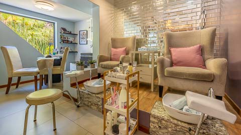 Sanbonani Resort Spa & Wellness Centre