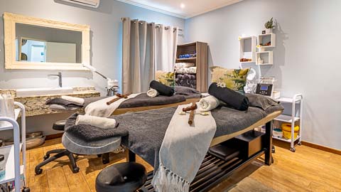 Sanbonani Resort Spa & Wellness Centre