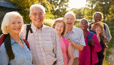 Sanbonani Resort - Senior Citizen Special