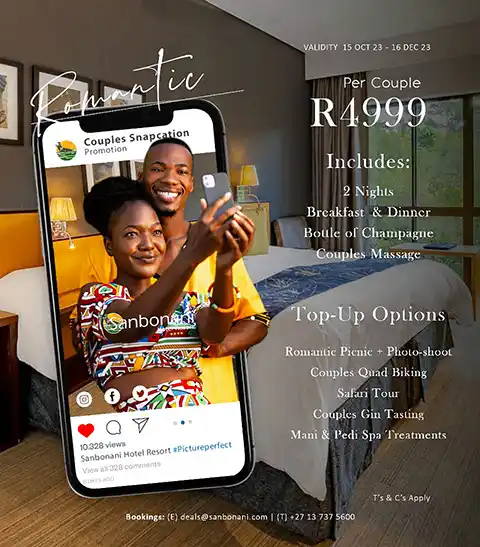 Sanbonani Hotel, Resort & Spa