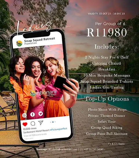 Sanbonani Hotel, Resort & Spa